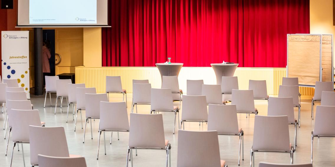Jahrestreffen 2020 Netzwerk Stiftungen und Bildung