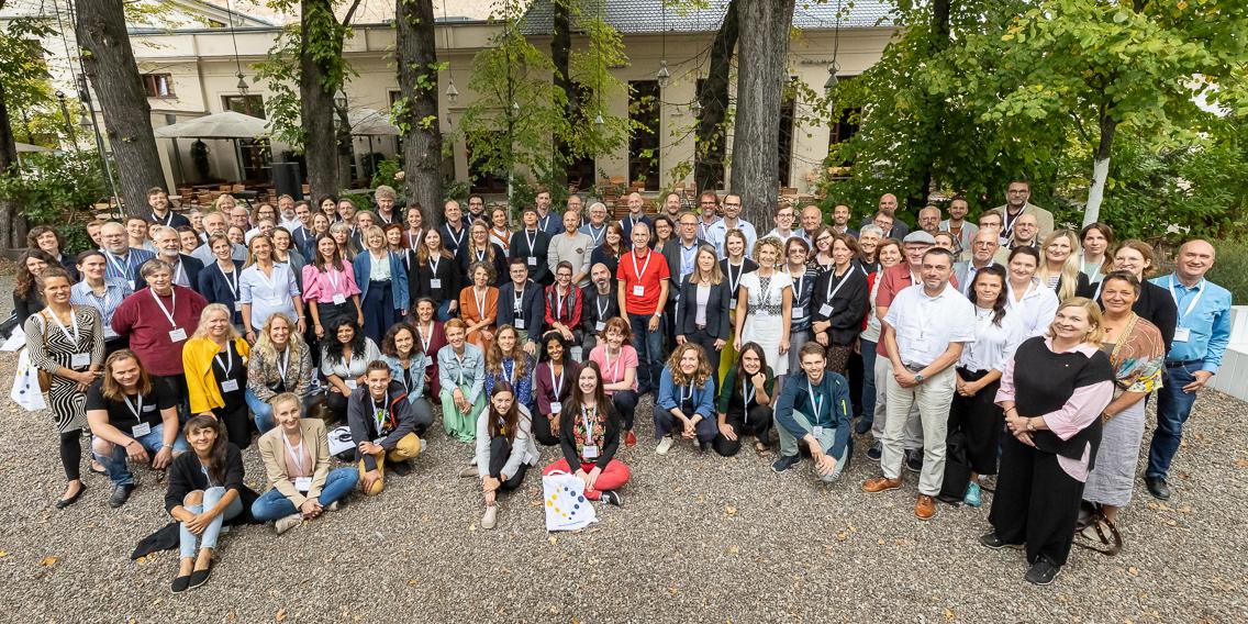 Jahrestreffen 2023 Gruppenfoto