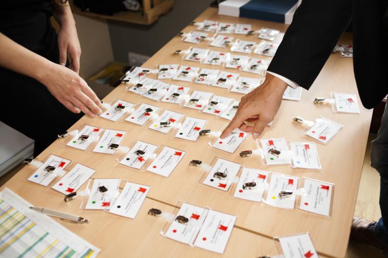 Jahrestreffen 2016 des Netzwerkes Stiftungen und Bildung