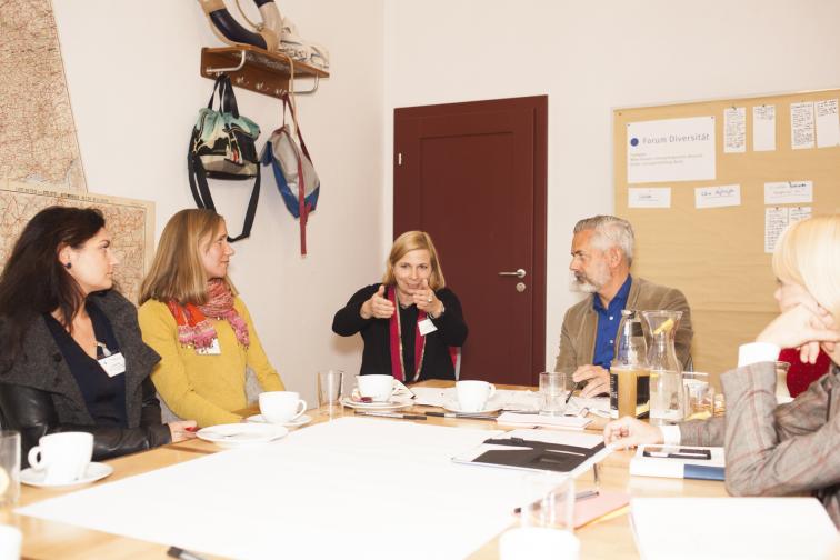 Jahrestreffen 2016 des Netzwerkes Stiftungen und Bildung