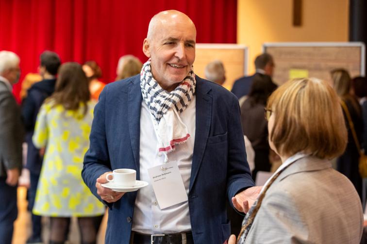 Jahrestreffen 2020 Netzwerk Stiftungen und Bildung