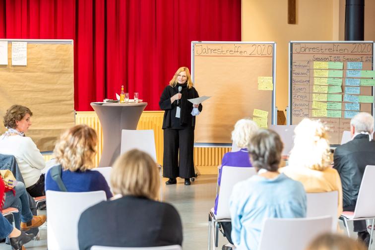 Jahrestreffen 2020 Netzwerk Stiftungen und Bildung