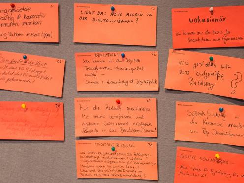 Netzwerk Stiftungen und Bildung