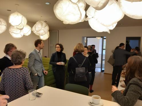 Netzwerk Stiftungen und Bildunug