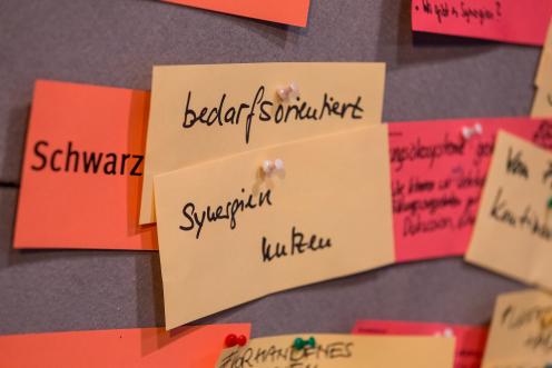 Netzwerk Stiftungen und Bildung