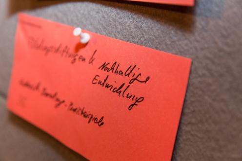 Netzwerk Stiftungen und Bildung