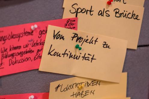 Netzwerk Stiftungen und Bildung