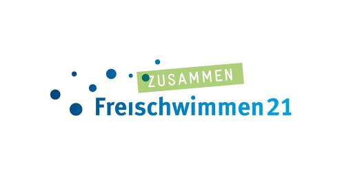 Das Logo der Initiative Freischwimmen21